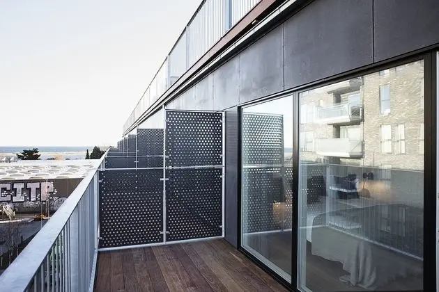 Superior Tek Büyük Yataklı Oda, Balkon