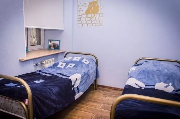 Economy İki Ayrı Yataklı Oda