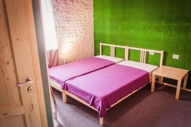 İki Ayrı Yataklı Oda