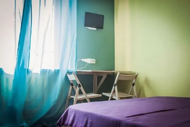 İki Ayrı Yataklı Oda