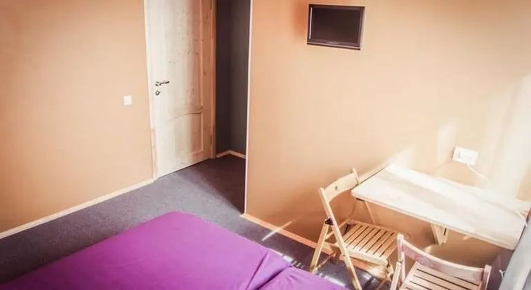 İki Ayrı Yataklı Oda