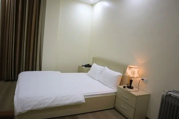 Deluxe Apart Daire, 2 Yatak Odası