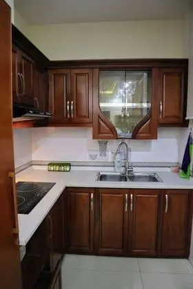 Deluxe Apart Daire, 2 Yatak Odası