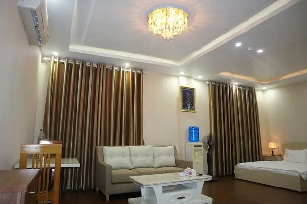 Deluxe Apart Daire, 2 Yatak Odası