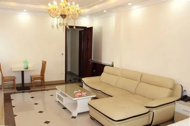 Deluxe Apart Daire, 2 Yatak Odası