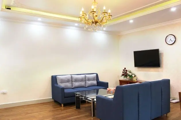 Deluxe Apart Daire, 2 Yatak Odası