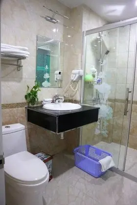 Deluxe Apart Daire, 2 Yatak Odası