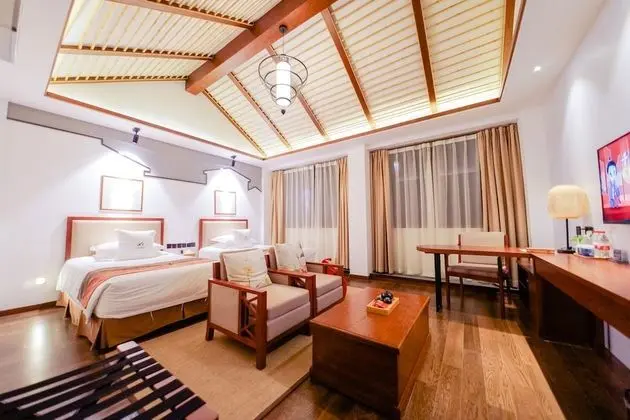 İki Ayrı Yataklı Oda