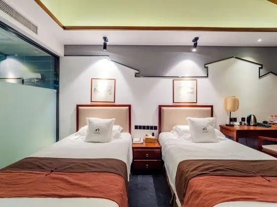 İki Ayrı Yataklı Oda