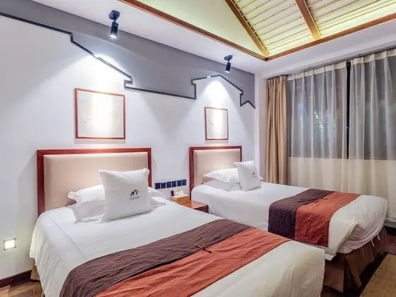 İki Ayrı Yataklı Oda