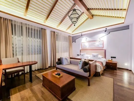 Tek Büyük Yataklı Oda