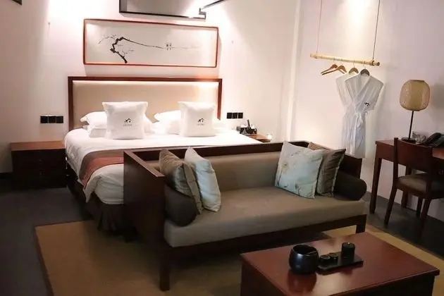 Tek Büyük Yataklı Oda