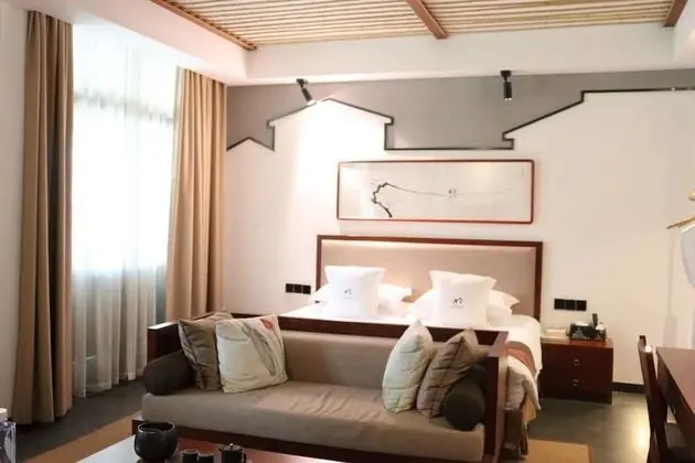 Tek Büyük Yataklı Oda