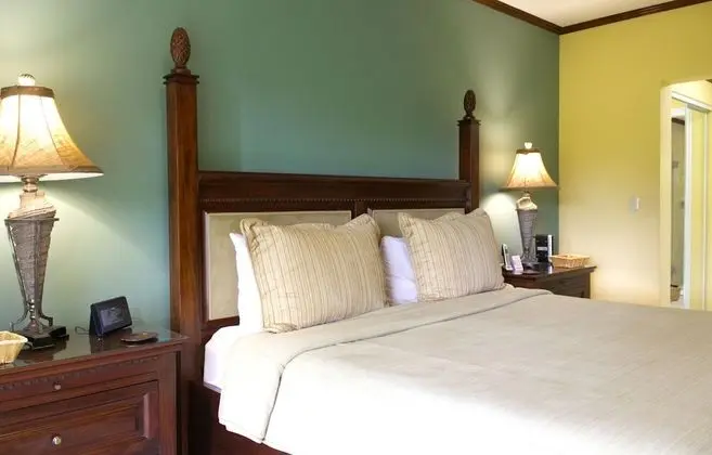 Luxury Daire, 2 Yatak Odası, Danışma, Bahçeli