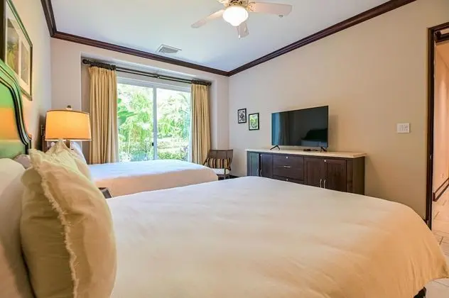 Premium Daire, 3 Yatak Odası, Danışma, Bahçe Manzaralı