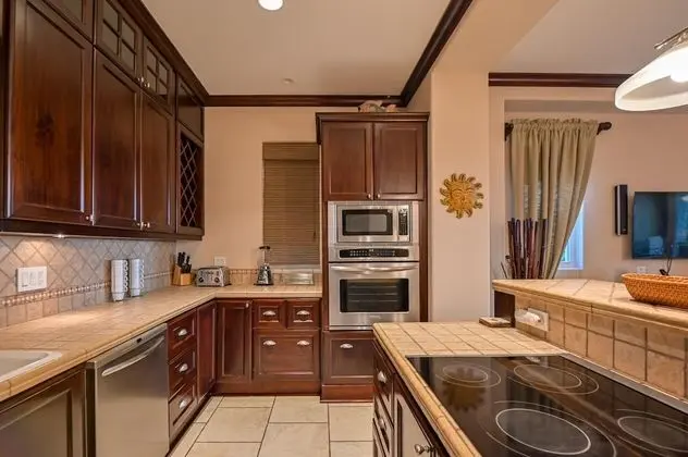 Premium Daire, 3 Yatak Odası, Danışma, Bahçe Manzaralı