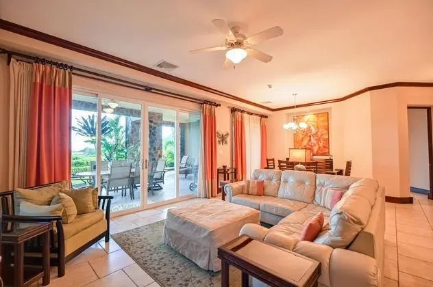 Premium Daire, 3 Yatak Odası, Danışma, Bahçe Manzaralı