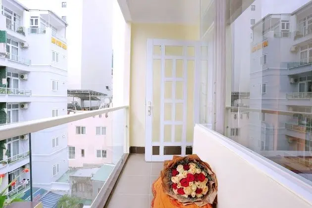 Deluxe Oda, 2 Çift Kişilik Yatak