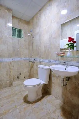 Deluxe Oda, 2 Çift Kişilik Yatak