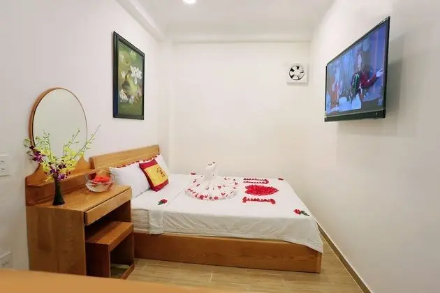 Standard Tek Büyük Yataklı Oda, Penceresiz