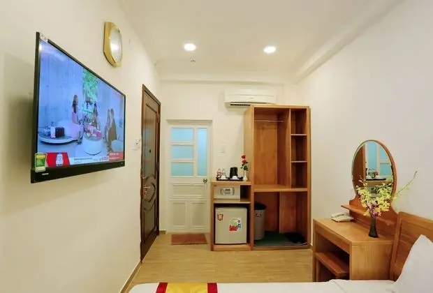 Standard Tek Büyük Yataklı Oda, Penceresiz
