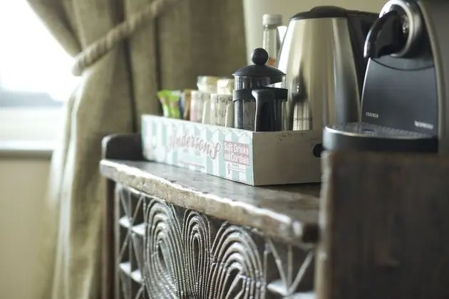 Comfort Tek Büyük Yataklı Oda