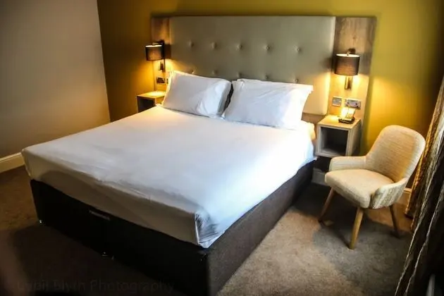 Standard Oda, 1 Çift Kişilik Yatak, Sigara İçilmez (Converts to 2 Twin Beds)