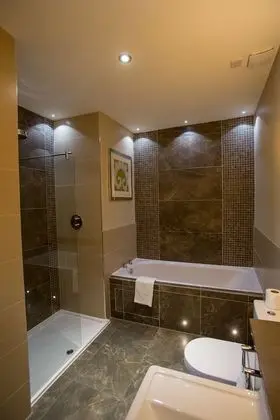 Standard Oda, 1 Çift Kişilik Yatak, Sigara İçilmez (Converts to 2 Twin Beds)