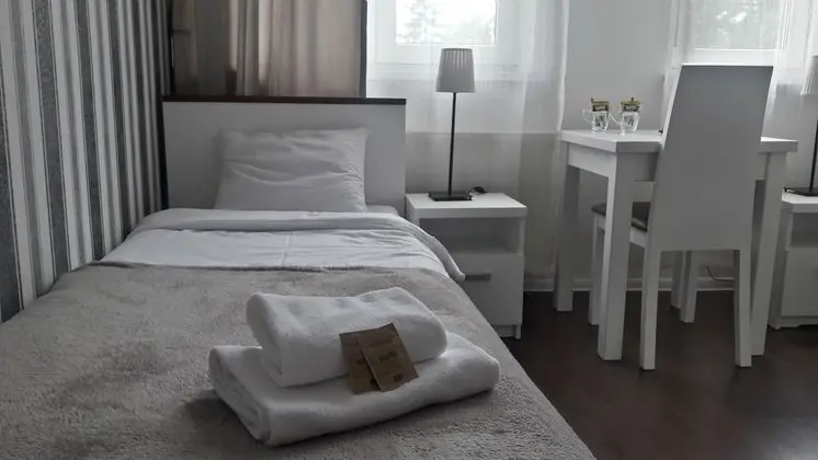 Deluxe İki Ayrı Yataklı Oda, 2 Tek Kişilik Yatak, Sigara İçilmez