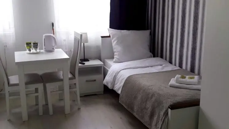 Deluxe İki Ayrı Yataklı Oda, 2 Tek Kişilik Yatak, Sigara İçilmez