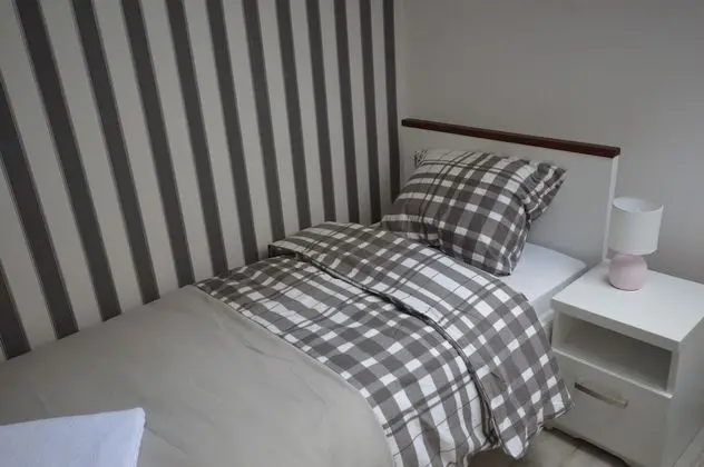 Economy İki Ayrı Yataklı Oda, 2 Tek Kişilik Yatak, Sigara İçilmez