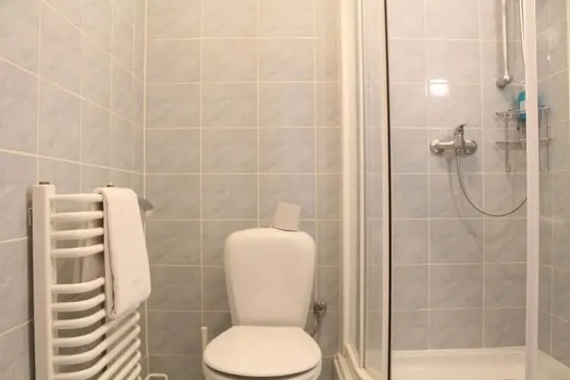 İki Ayrı Yataklı Oda