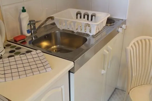 Tek Büyük Yataklı Oda