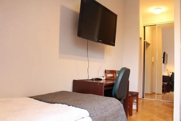 Tek Büyük Yataklı Oda