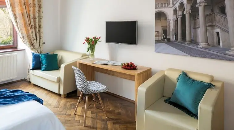 Standard Üç Kişilik Oda