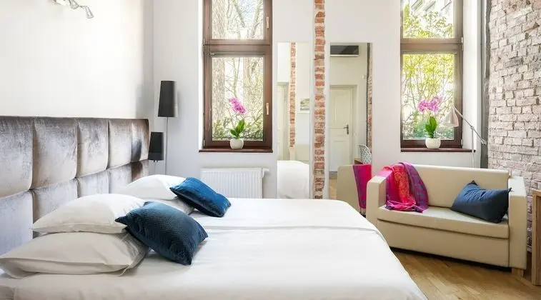 Superior Tek Büyük Yataklı Oda