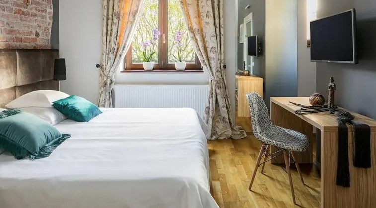 Superior Tek Büyük Yataklı Oda