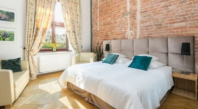 Superior Tek Büyük Yataklı Oda