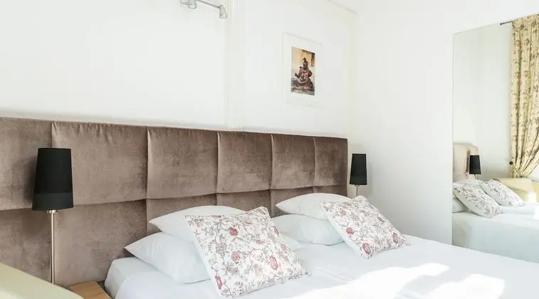 Superior Tek Büyük Yataklı Oda