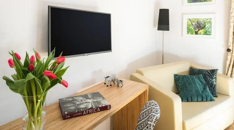 Superior Tek Büyük Yataklı Oda