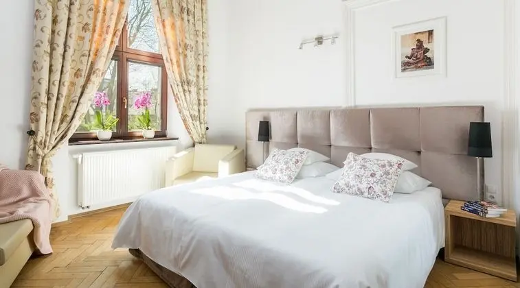 Superior Tek Büyük Yataklı Oda