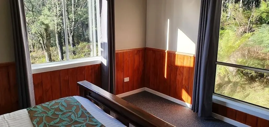 Büyük Yataklı Tek Kişilik Oda, 1 Yatak Odası, Sıcak Su Küveti, Dağ Manzaralı