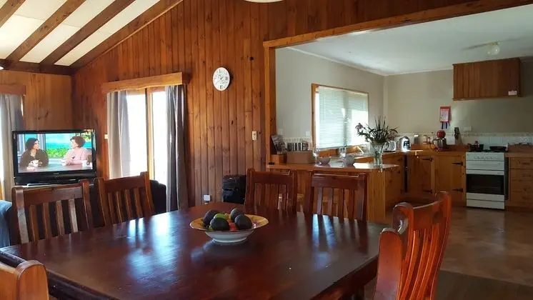 Family Kır Evi, 2 Yatak Odası, Şömine (Cradle)