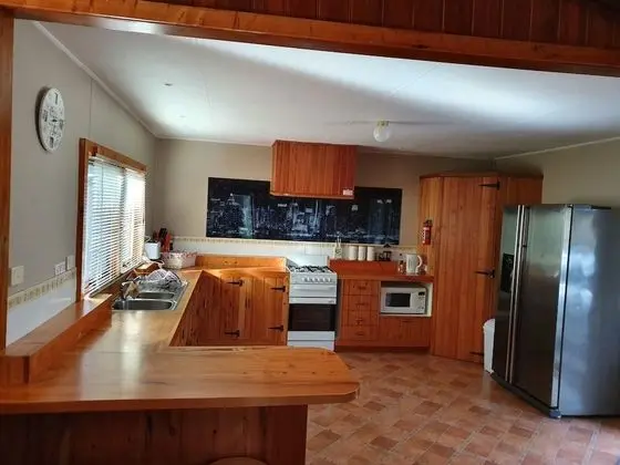 Family Kır Evi, 2 Yatak Odası, Şömine (Cradle)