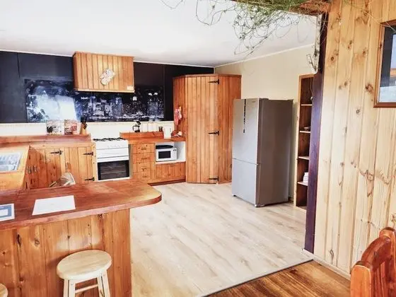Family Kır Evi, 2 Yatak Odası, Şömine (Cradle)