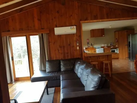 Family Kır Evi, 2 Yatak Odası, Şömine (Cradle)