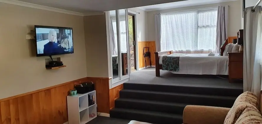 Honeymoon Kır Evi, 1 Büyük (Queen) Boy Yatak, Sıcak Su Küveti, Dağ Yamacı