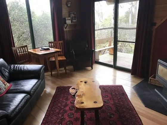 Oda, Dağ Manzaralı