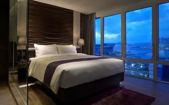 Premier Queen Room - Harbour View