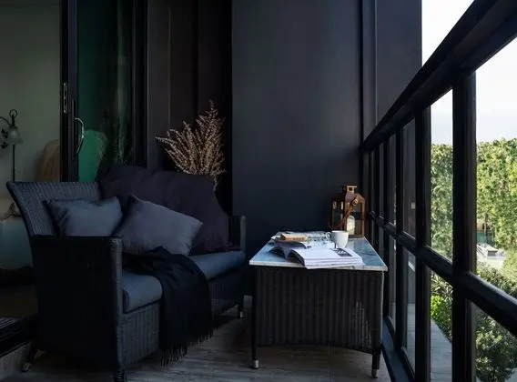 Grand Master Room with Mountain View